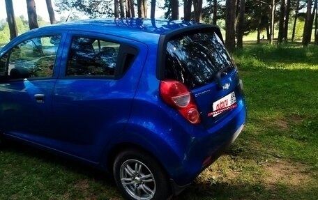 Chevrolet Spark III, 2013 год, 590 000 рублей, 5 фотография