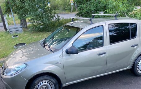 Renault Sandero I, 2012 год, 360 000 рублей, 3 фотография