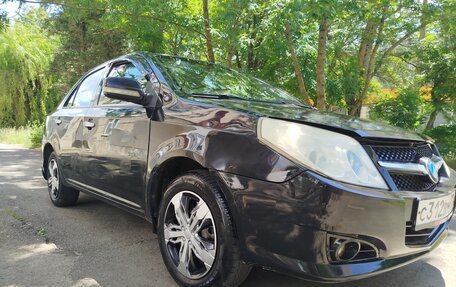 Geely MK I рестайлинг, 2015 год, 225 000 рублей, 9 фотография