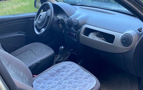 Renault Sandero I, 2012 год, 360 000 рублей, 5 фотография