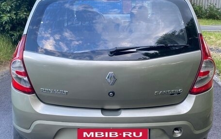 Renault Sandero I, 2012 год, 360 000 рублей, 4 фотография