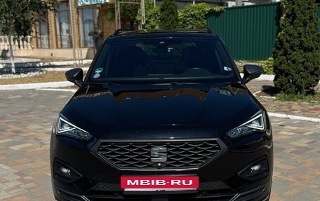 SEAT Tarraco I, 2020 год, 2 500 000 рублей, 2 фотография