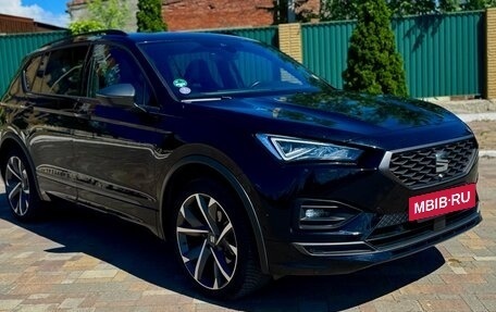 SEAT Tarraco I, 2020 год, 2 500 000 рублей, 3 фотография