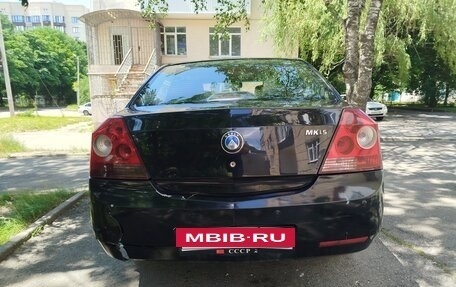 Geely MK I рестайлинг, 2015 год, 225 000 рублей, 12 фотография