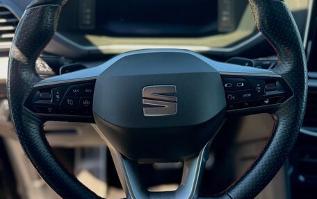 SEAT Tarraco I, 2020 год, 2 500 000 рублей, 11 фотография