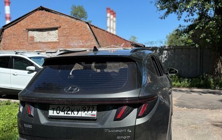 Hyundai Tucson, 2022 год, 2 850 000 рублей, 3 фотография