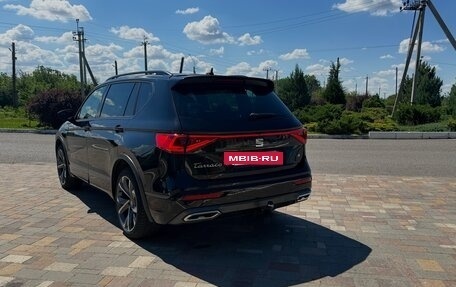 SEAT Tarraco I, 2020 год, 2 500 000 рублей, 5 фотография