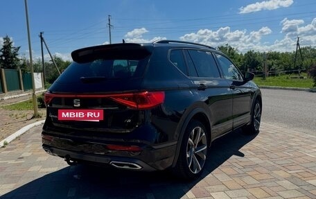 SEAT Tarraco I, 2020 год, 2 500 000 рублей, 6 фотография
