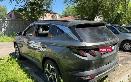Hyundai Tucson, 2022 год, 2 850 000 рублей, 2 фотография