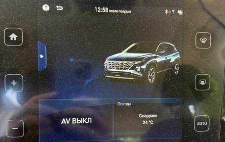 Hyundai Tucson, 2022 год, 2 850 000 рублей, 12 фотография