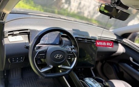 Hyundai Tucson, 2022 год, 2 850 000 рублей, 8 фотография