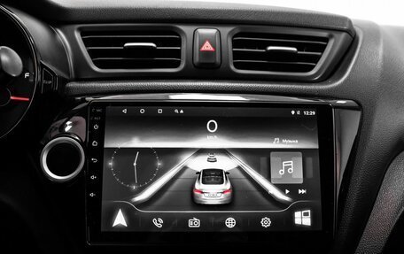 KIA Rio III рестайлинг, 2013 год, 799 000 рублей, 9 фотография