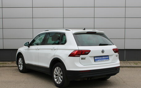 Volkswagen Tiguan II, 2017 год, 2 955 000 рублей, 8 фотография