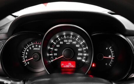 KIA Rio III рестайлинг, 2013 год, 799 000 рублей, 16 фотография