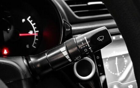 KIA Rio III рестайлинг, 2013 год, 799 000 рублей, 13 фотография