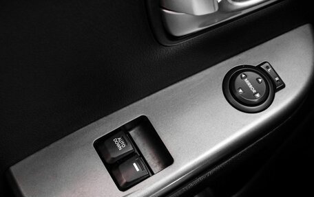KIA Rio III рестайлинг, 2013 год, 799 000 рублей, 14 фотография