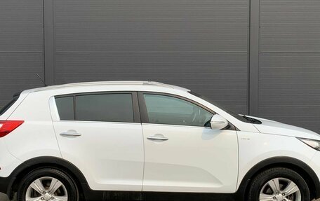 KIA Sportage III, 2012 год, 1 260 000 рублей, 7 фотография