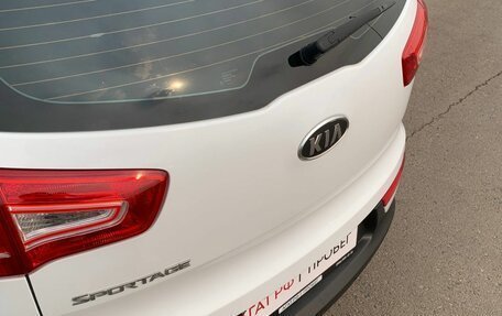 KIA Sportage III, 2012 год, 1 260 000 рублей, 9 фотография