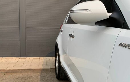 KIA Sportage III, 2012 год, 1 260 000 рублей, 2 фотография