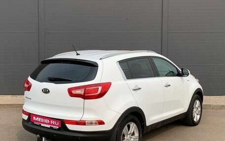 KIA Sportage III, 2012 год, 1 260 000 рублей, 8 фотография