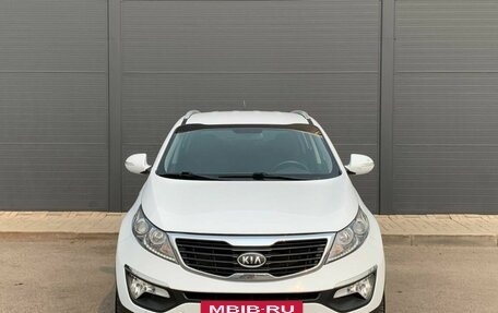 KIA Sportage III, 2012 год, 1 260 000 рублей, 5 фотография