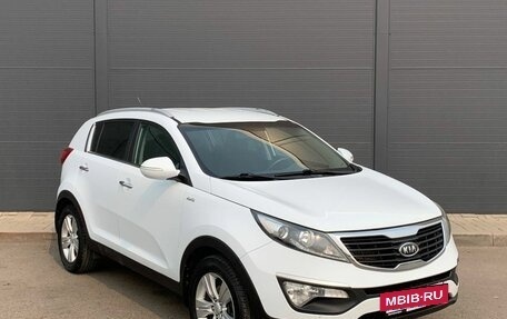 KIA Sportage III, 2012 год, 1 260 000 рублей, 6 фотография