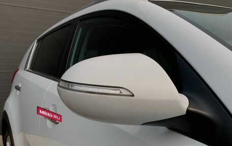 KIA Sportage III, 2012 год, 1 260 000 рублей, 16 фотография