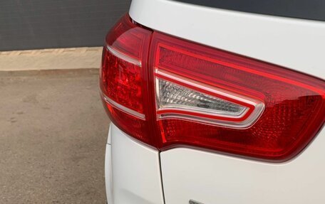 KIA Sportage III, 2012 год, 1 260 000 рублей, 11 фотография