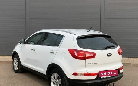 KIA Sportage III, 2012 год, 1 260 000 рублей, 14 фотография