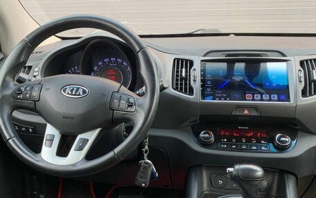 KIA Sportage III, 2012 год, 1 260 000 рублей, 24 фотография