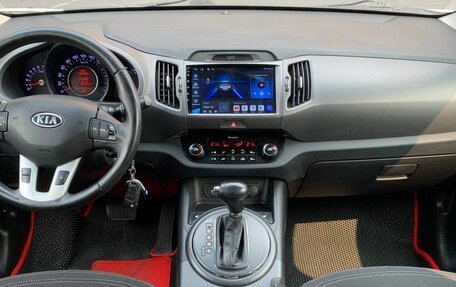 KIA Sportage III, 2012 год, 1 260 000 рублей, 19 фотография