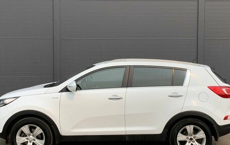 KIA Sportage III, 2012 год, 1 260 000 рублей, 15 фотография