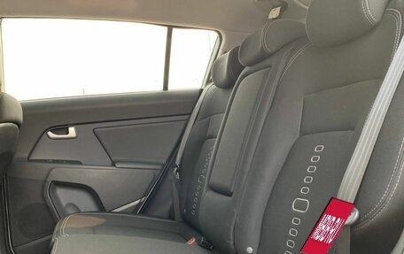 KIA Sportage III, 2012 год, 1 260 000 рублей, 27 фотография