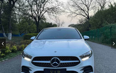 Mercedes-Benz A-Класс, 2022 год, 1 465 000 рублей, 1 фотография