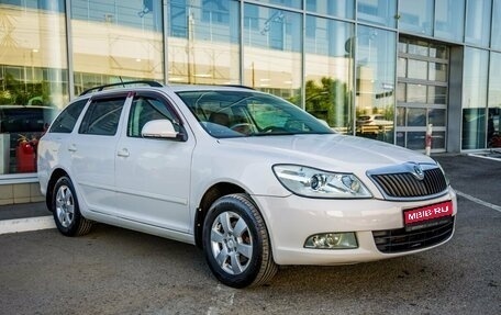 Skoda Octavia, 2013 год, 978 000 рублей, 1 фотография