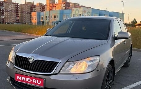 Skoda Octavia, 2009 год, 600 000 рублей, 1 фотография