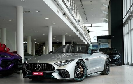 Mercedes-Benz SL-Класс AMG, 2023 год, 29 900 000 рублей, 1 фотография