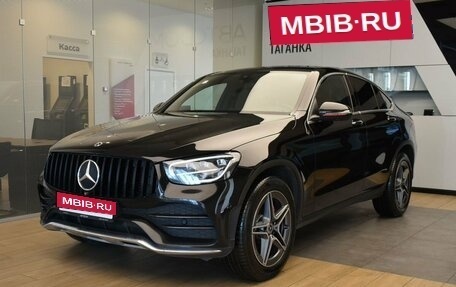 Mercedes-Benz GLC Coupe, 2021 год, 4 950 000 рублей, 1 фотография
