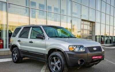 Ford Escape II, 2004 год, 568 000 рублей, 1 фотография