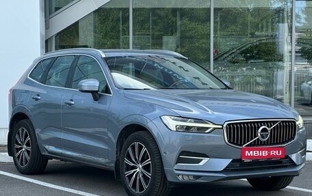 Volvo XC60 II, 2018 год, 3 650 000 рублей, 1 фотография