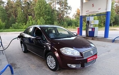 Fiat Linea, 2010 год, 379 000 рублей, 1 фотография