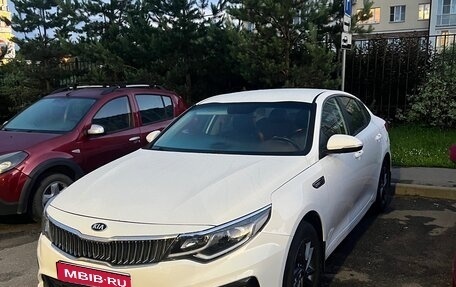 KIA Optima IV, 2019 год, 1 290 000 рублей, 1 фотография