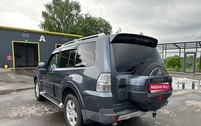 Mitsubishi Pajero IV, 2008 год, 1 650 000 рублей, 1 фотография