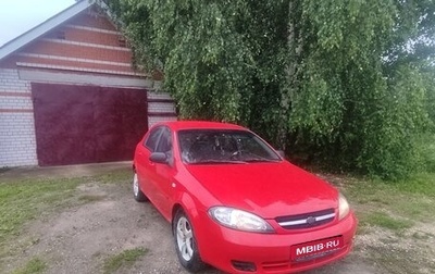Chevrolet Lacetti, 2007 год, 450 000 рублей, 1 фотография