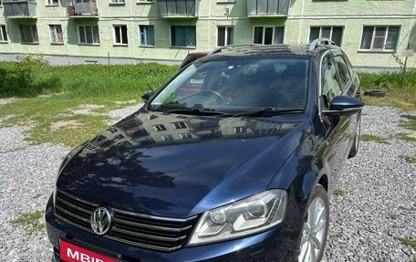 Volkswagen Passat B7, 2013 год, 1 250 000 рублей, 1 фотография