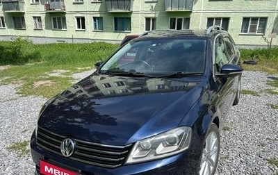 Volkswagen Passat B7, 2013 год, 1 250 000 рублей, 1 фотография