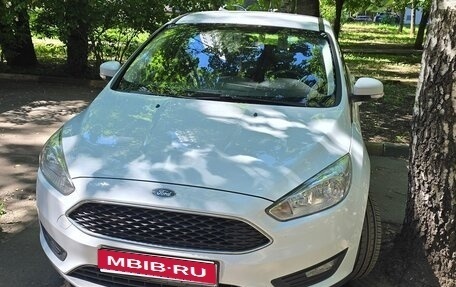 Ford Focus III, 2019 год, 1 150 000 рублей, 1 фотография
