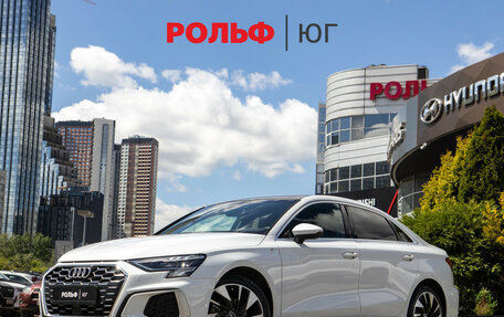 Audi A3, 2022 год, 3 049 000 рублей, 1 фотография