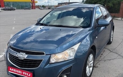 Chevrolet Cruze II, 2013 год, 800 000 рублей, 1 фотография