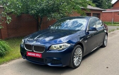 BMW 5 серия, 2012 год, 2 250 000 рублей, 1 фотография